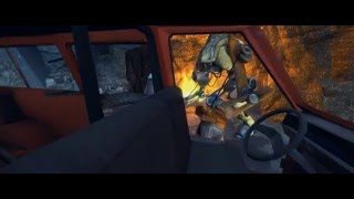 HalfLife 2 Episode One Done Quicker Trailer [upl. by Oneg]