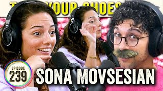 Sona Movsesian 50 Conan O’Brien Needs a Friend on TYSO  239 [upl. by Louisette]