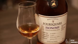 RUM REVIEW  Is Foursquare ISONOMY OVERRATED [upl. by Ehr]