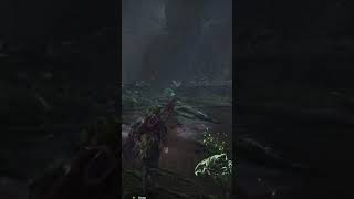 capture the mossy moly endemic life monster hunter world [upl. by Lizzy]