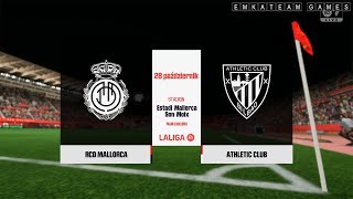 FC 25  La Liga  20242025  RCD Mallorca  Athletic Bilbao [upl. by Evey]