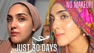 OMG THIS TRICK CHANGED MY SKIN IN 30 DAYS Immy Maryam [upl. by Nye]