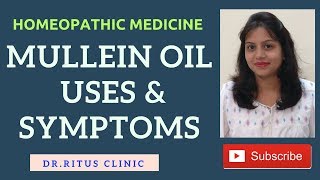 Ear Drop  Homeopathy Ear Drop Mullein Oil  Homeopathic Medicine for Ear Drops [upl. by Waki]