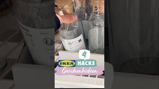 ❤️4 IKEA HACK  Geschenkideen‼️ [upl. by Biondo551]