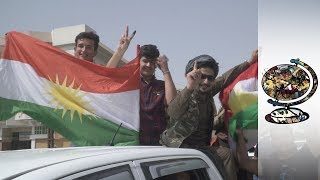 Tensions Continue To Mount Over The Kurdish Referendum [upl. by Eednam]