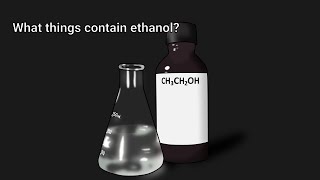 What things contain ethanol [upl. by Garth]