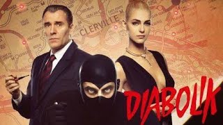 Diabolik Full Movie In Hindi ReviewPlot  Luca Marinelli Miriam Leone [upl. by Annasiul536]