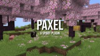 Paxel A Spigot Plugin [upl. by Reiser]