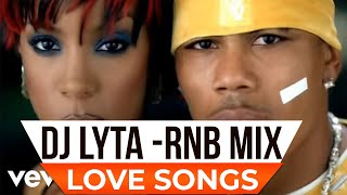 DJ LYTA RampB MIX 2000S RIHANNA BEYONCE CHRIS BROWN ALICIA KEYS USHERNEYOUSHER CHRIS BROWN [upl. by Aizat]