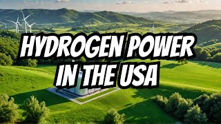 Transforming the US with green hydrogen [upl. by Lraep]