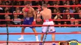 Arturo Gatti v Micky Ward II Full Fight [upl. by Oninotna669]