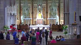 Evening Mass from Newry Cathedral [upl. by Queston]