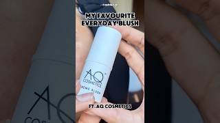 My favourite everyday blush which lasts all day long blush makeup makeupshorts shorts [upl. by Hanauq792]