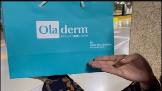 Cutis Skin solution first time visit  dermatologist  shafir vlog [upl. by Gennaro]