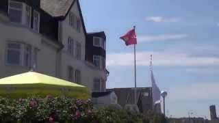 Sylt Lindner Strand Hotel Windrose Wenningstedt Nordfriesland Inseln 3 [upl. by Pearla590]