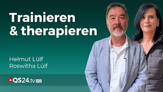 Trainieren und therapieren Die Sinuswelle macht den Unterschied  Erfahrungsmedizin  QS24 [upl. by Christie]