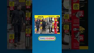 The New Toolstation Catalogue Out Now Toolstation newcatalogue [upl. by Earla]