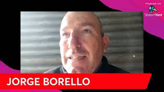 JORGE BORELLO [upl. by Gifford527]