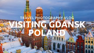 Europes Most Underrated City Break GDANSK 🇵🇱 Travel Vlog amp Christmas Market [upl. by Pliner]