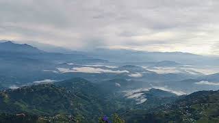 Nagarkot Napal Morning View [upl. by Taam]