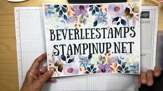 Sale A Bration Free Stampin Up Product [upl. by Ydarg]