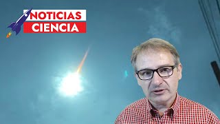 ASTEROIDE estalla sobre Filipinas pocas horas después de ser descubierto 2024 RW1 [upl. by Fakieh601]