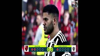 Flamengo x Atletico MG nos penaltis online [upl. by Ayinat]