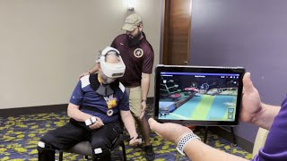 VA Immersive at the 2023 National Veterans Golden Age Games [upl. by Monte]