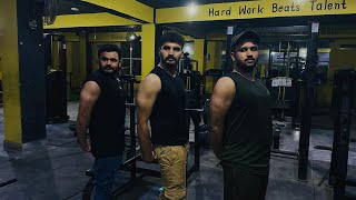 120 Days Fitness Challenge 💪 16th Day Of Fitness Challenge Workout And Diet Hamza Kyani Vlogs [upl. by Arvid235]