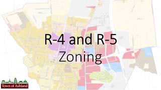 R4 and R5 Zoning [upl. by Wiencke]