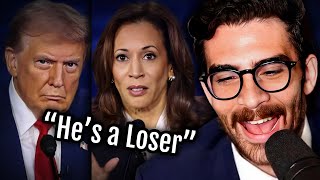 KAMALA HARRIS DESTROYED TRUMP [upl. by Stephi]