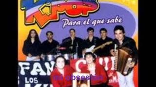 los kpos  mi obsesión [upl. by Packston49]