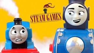 Let the Games Begin  The Steam Games Ep 1  Thomas amp Friends [upl. by Tonie]