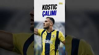 KOSTİC ASLANIN ELİNDEN KAÇTI [upl. by Sheets]