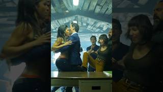 Tokyo and Nairobi fight in money Heist  to kya Nairobi amazing scene  comedy scene in money Heist [upl. by Alikam478]