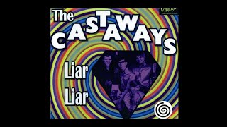 The Castaways quotLiar Liarquot Music Video from1965 year [upl. by Osi]