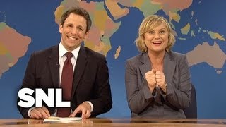 Weekend Update Really IRS Scandal  Saturday Night Live [upl. by Edlin]