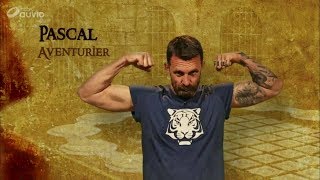 parodie Fort Boyard avec Pascal de Koh Lanta [upl. by Anilem]