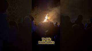 The Epic Bedale Bonfire [upl. by Lirret]