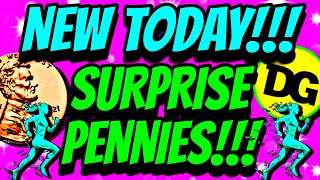 NEW STARTING NOW SURPRISE PENNIES AT DOLLAR GENERAL November 13 2024 [upl. by Backler]