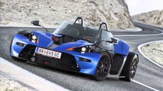 The new 2013 KTM XBow GT [upl. by Zurc]