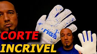 LUVA NGA MURALIS HYBRID 8MM UltraContact c talas  A melhor luva da NGA 2024 REVIEW completo [upl. by Introk]