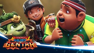 BoBoiBoy Galaxy Gentar  Opening Theme  21 DEC 2024 [upl. by Niltak740]