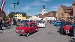 Niklasdorf Oldtimer 2019 HD [upl. by Nojid]