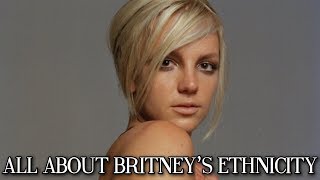 Facts About Britney Spears AncestryEthnicity [upl. by Llennej431]