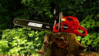 ECHO Rear Handle Chainsaw Overview [upl. by Ffej284]