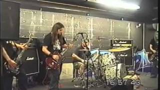 Electric Wizard Live Utopia records Sydney 2005 [upl. by Tterrag]