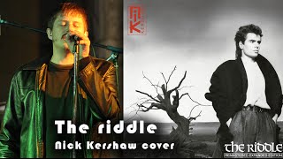 Oniric  The Riddle Nick Kershaw cover [upl. by Ajnos]