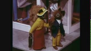 Tufty Fluffytail 1970s Road Saftey Vintage British TV Commerical [upl. by Ellmyer20]