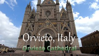 Beautiful Orvieto Italy and the Duomo [upl. by Suki]